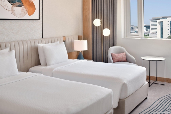 Ramada By Wyndham Jumeirah Hotel (Dubaï)